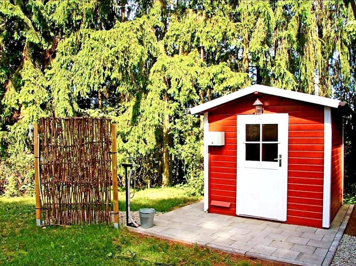 Pods Alte Schule Elchweiler Exterior foto