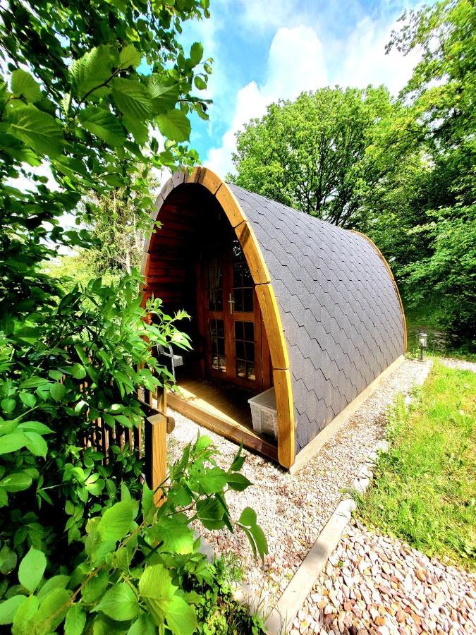 Pods Alte Schule Elchweiler Exterior foto