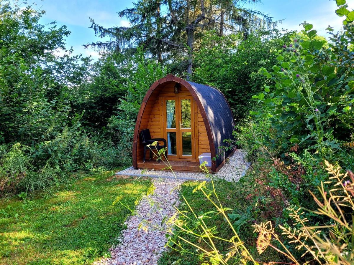 Pods Alte Schule Elchweiler Exterior foto
