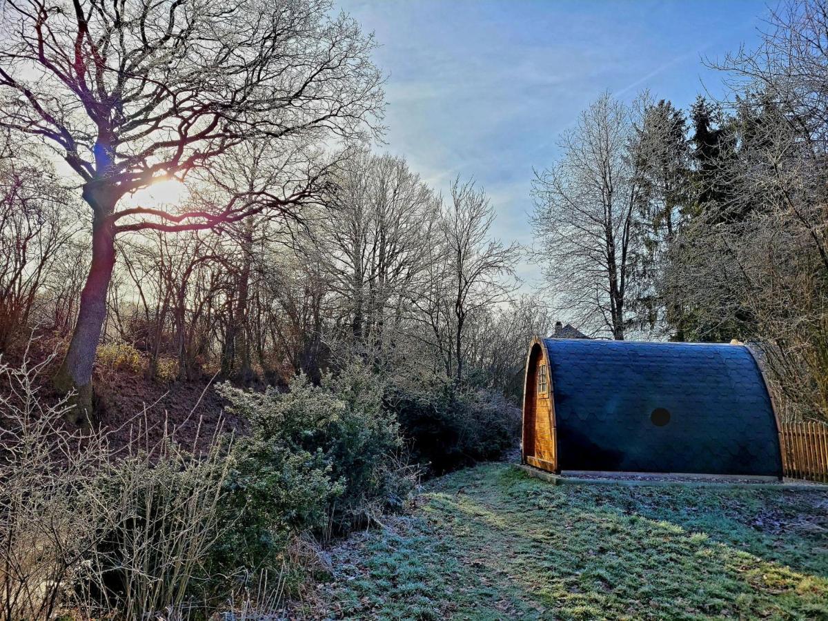 Pods Alte Schule Elchweiler Exterior foto