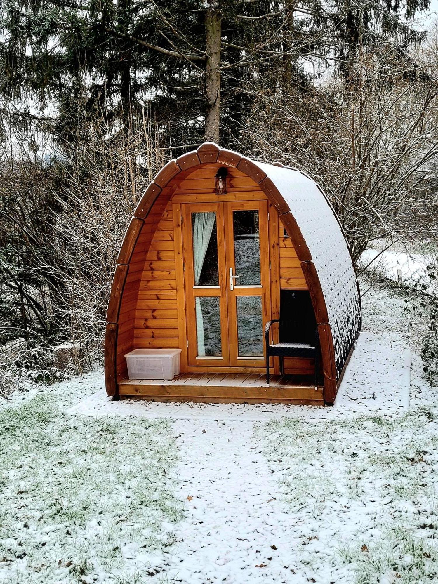 Pods Alte Schule Elchweiler Exterior foto